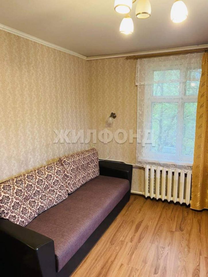 1-комн квартира Розы Люксембург ул., д.54