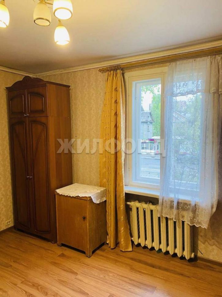 1-комн квартира Розы Люксембург ул., д.54