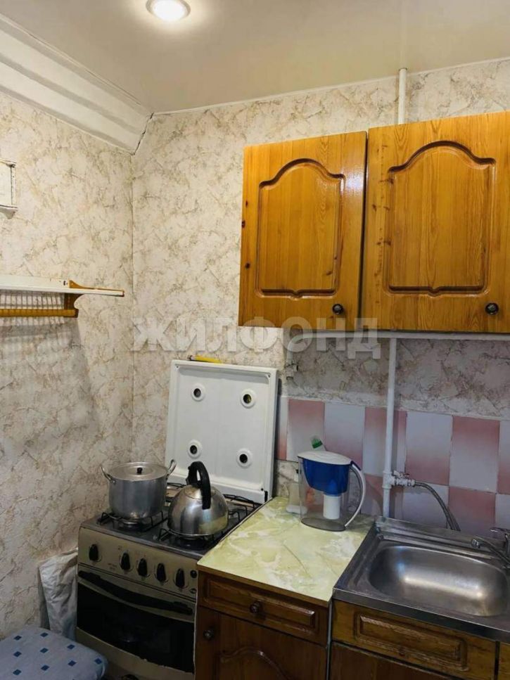 1-комн квартира Розы Люксембург ул., д.54
