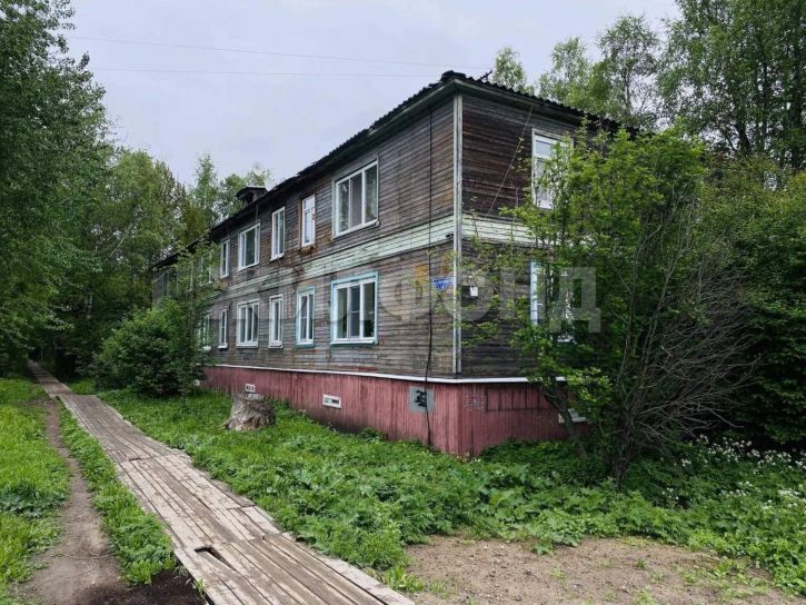 1-комн квартира Розы Люксембург ул., д.54