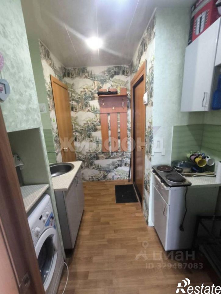 1-комн квартира Ленинградский проспект, 333,  д. 333