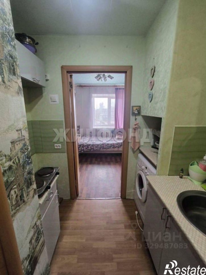 1-комн квартира Ленинградский проспект, 333,  д. 333