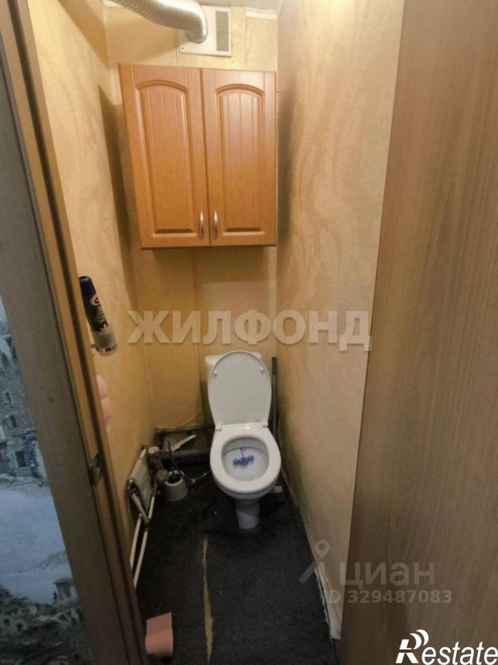 1-комн квартира Ленинградский проспект, 333,  д. 333