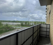 1-комн, 41кв м, этаж 4/15 Карпогорская улица, 12/3
