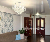 3-комн, 61кв м, этаж 2/9 улица Воронина, 19
