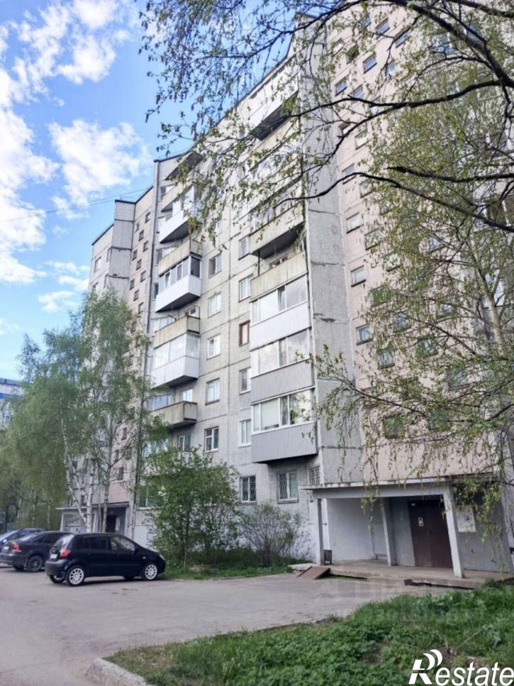 2-комн квартира пр-кт Дзержинского, 1,  д. 1