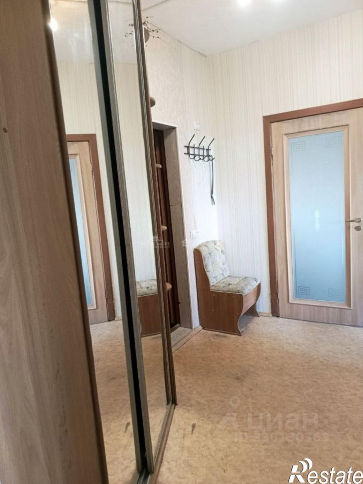 2-комн квартира пр-кт Дзержинского, 1,  д. 1