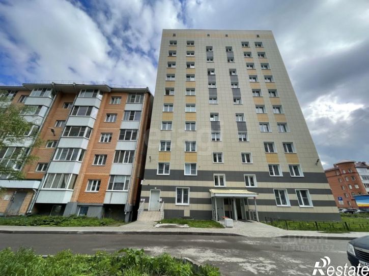 2-комн квартира улица Терёхина, 6 к4,  д. 6 к4