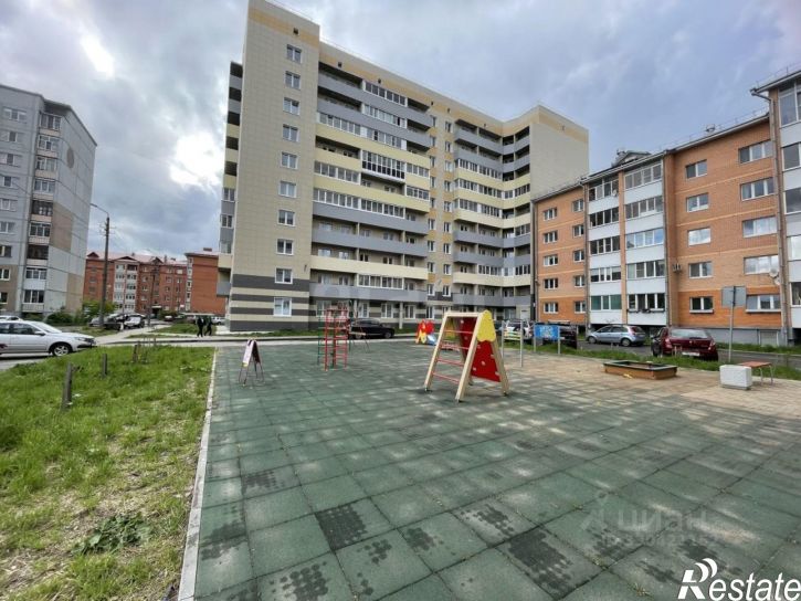 2-комн квартира улица Терёхина, 6 к4,  д. 6 к4