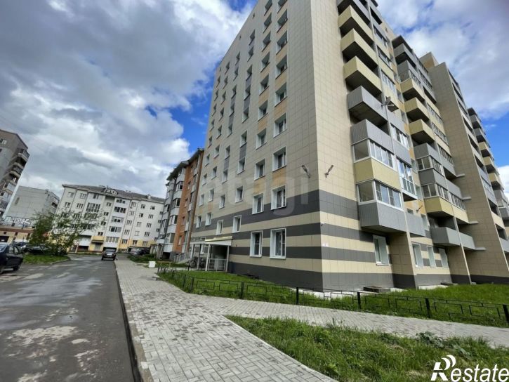 2-комн квартира улица Терёхина, 6 к4,  д. 6 к4