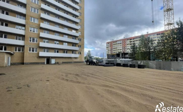 1-комн квартира Карпогорская улица, 12/3,  д. 12/3