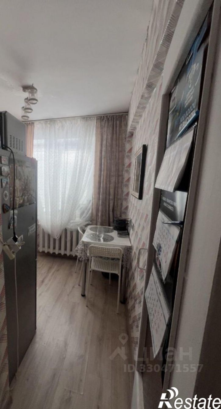 2-комн квартира ул Папанина, 11 1,  д. 11 1,  к. 1