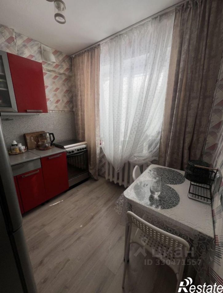 2-комн квартира ул Папанина, 11 1,  д. 11 1,  к. 1
