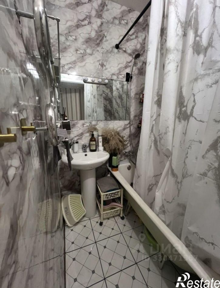 2-комн квартира ул Папанина, 11 1,  д. 11 1,  к. 1
