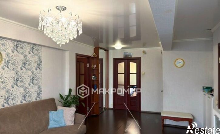 3-комн квартира улица Воронина, 19,  д. 19