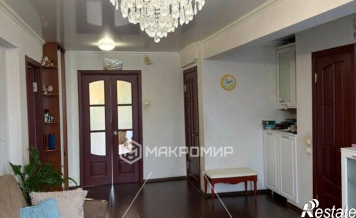 3-комн квартира улица Воронина, 19,  д. 19