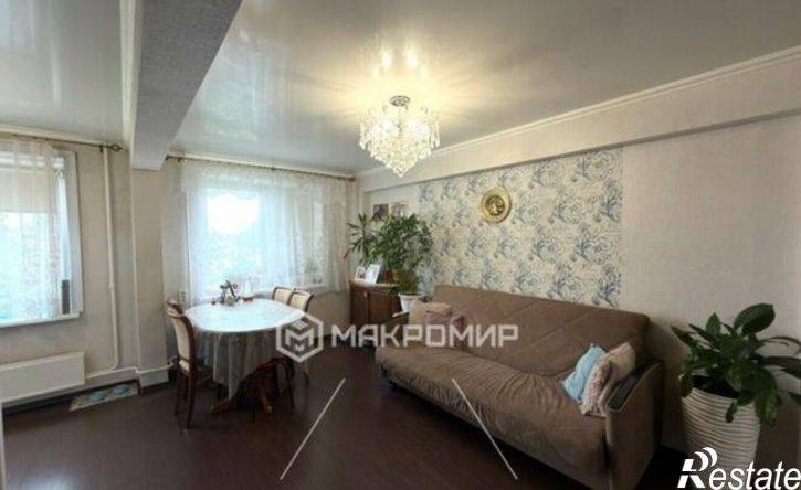 3-комн квартира улица Воронина, 19,  д. 19