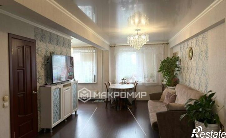3-комн квартира улица Воронина, 19,  д. 19