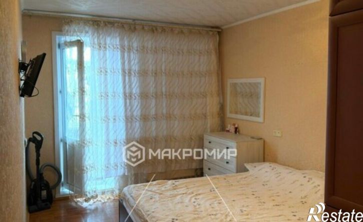 3-комн квартира улица Воронина, 19,  д. 19