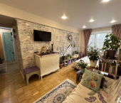 2-комн, 43кв м, этаж 3/9 Новгородский проспект, 164