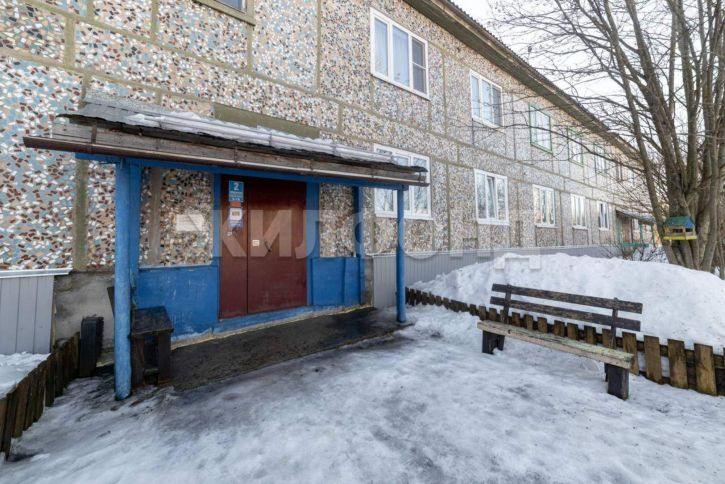 1-комн квартира Школьная ул., д.108