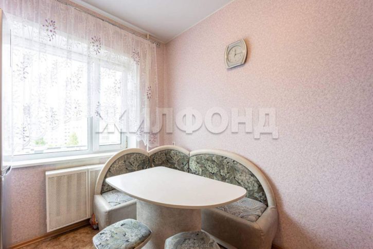 3-комн квартира Федора Абрамова ул., д.5/1