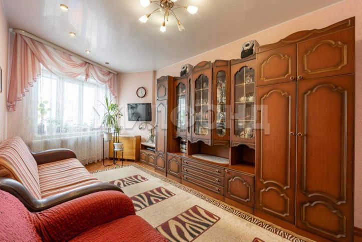 3-комн квартира Федора Абрамова ул., д.5/1