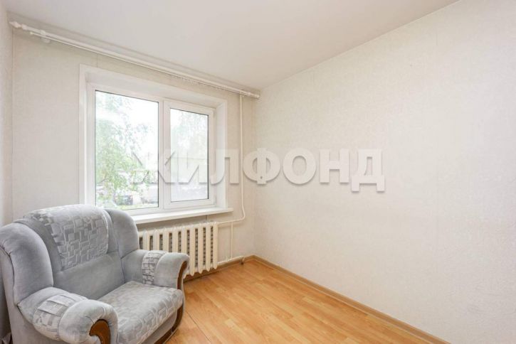 2-комн квартира Попова ул., д.25