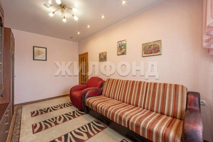 3-комн квартира Федора Абрамова ул., д.5/1