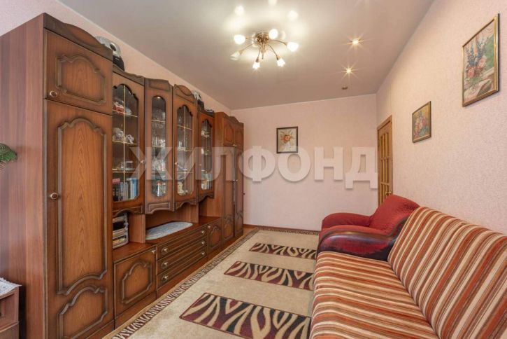 3-комн квартира Федора Абрамова ул., д.5/1