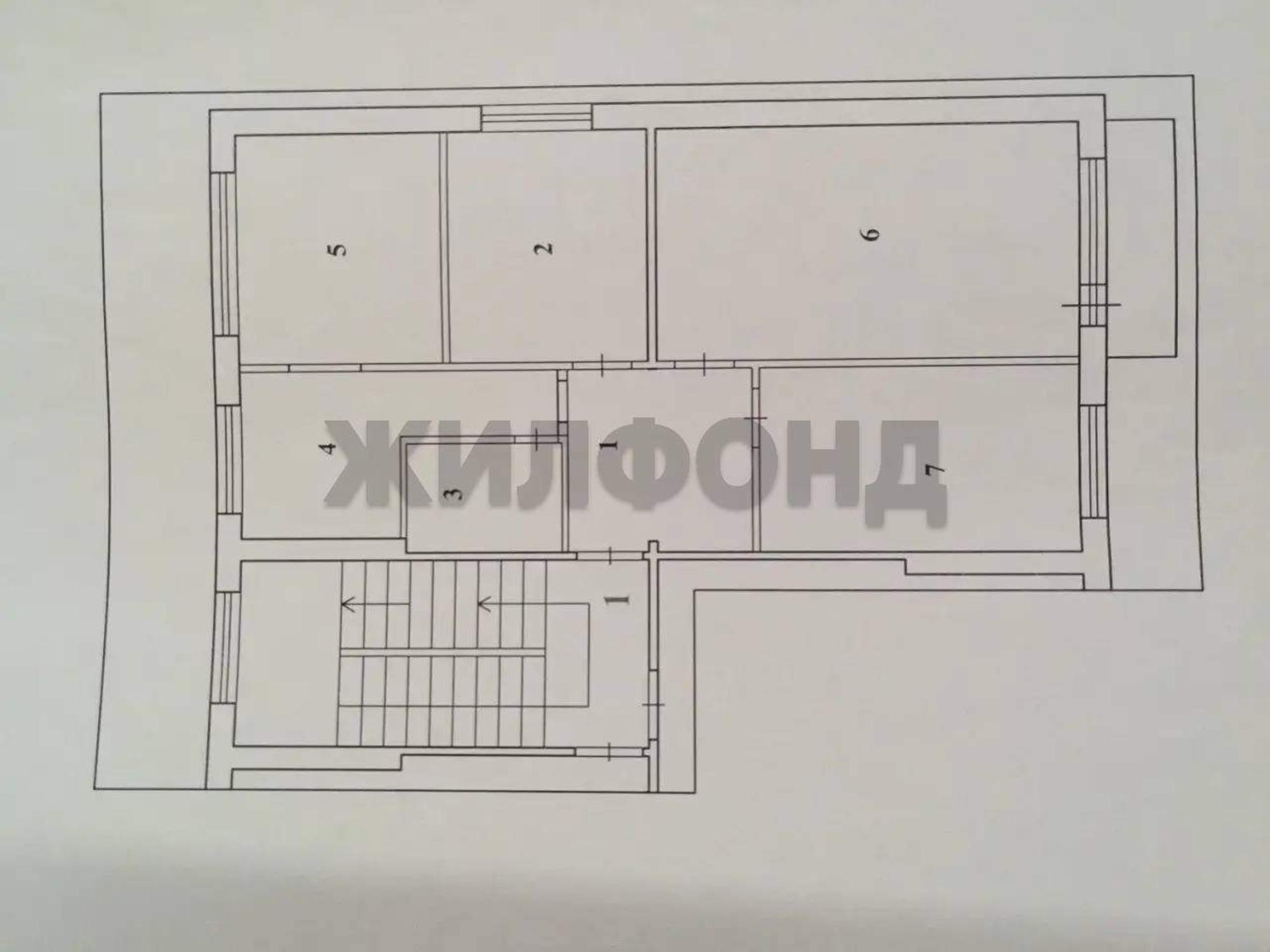 Купить квартиру за 5 500 000 рублей на Северодвинская ул., д.68