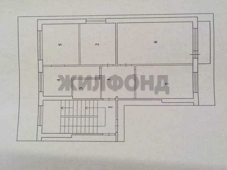 4-комн квартира Северодвинская ул., д.68/1