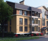 2-комн, 50кв м, этаж 1/3 ул Терехина, 55 1