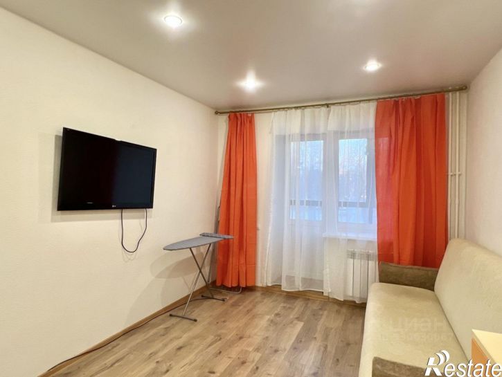 1-комн квартира улица Романа Куликова, 1 к1,  д. 1 к1