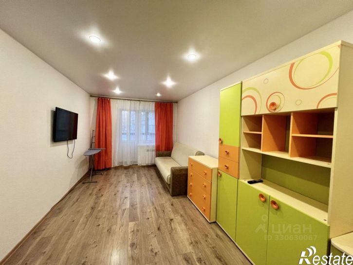 1-комн квартира улица Романа Куликова, 1 к1,  д. 1 к1