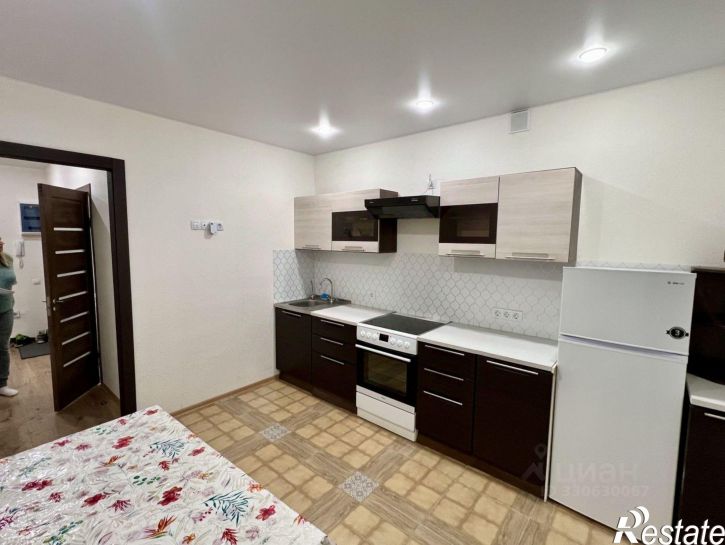 1-комн квартира улица Романа Куликова, 1 к1,  д. 1 к1
