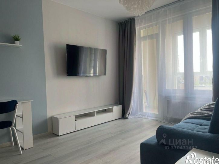 1-комн квартира Поморская улица, 66 к1,  д. 66 к1