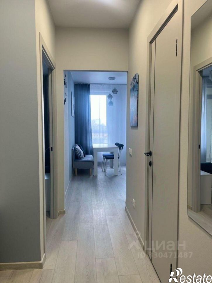 1-комн квартира Поморская улица, 66 к1,  д. 66 к1