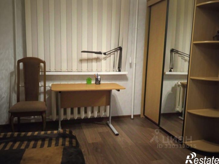 4-комн квартира улица Логинова, 21,  д. 21
