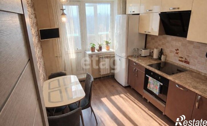 3-комн квартира улица Ильича, 2 к1,  д. 2 к1