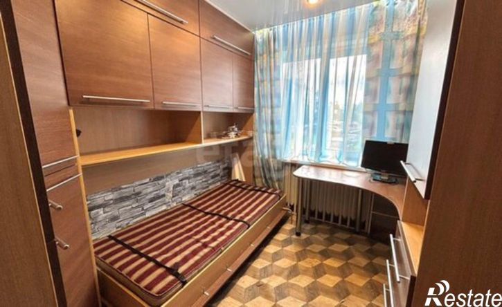 4-комн квартира Штурманская улица, 4,  д. 4