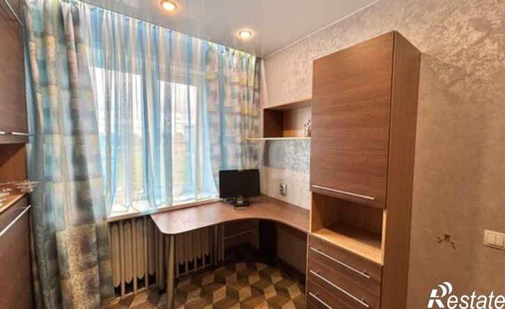 4-комн квартира Штурманская улица, 4,  д. 4