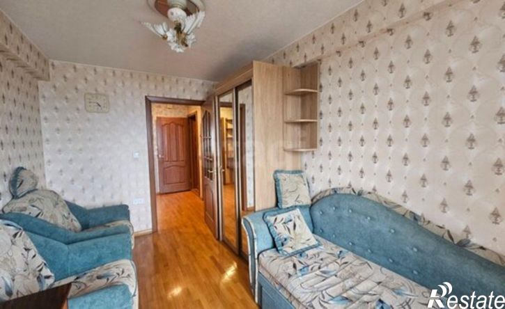 3-комн квартира пр-кт Советских космонавтов, 37,  д. 37