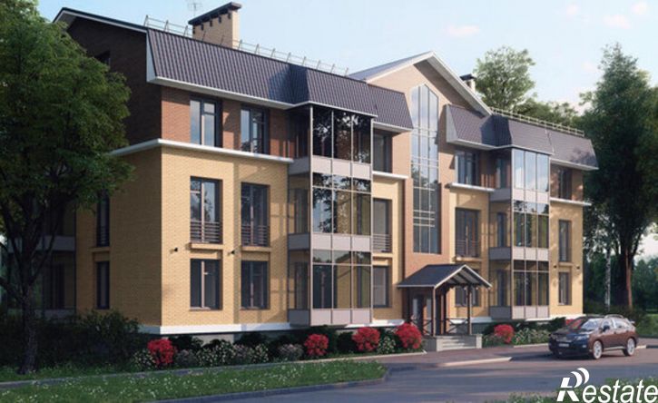 2-комн квартира ул Терехина, 55 1,  д. 55 1,  к. 1