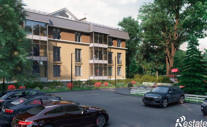 2-комн квартира ул Терехина, 55 1,  д. 55 1,  к. 1