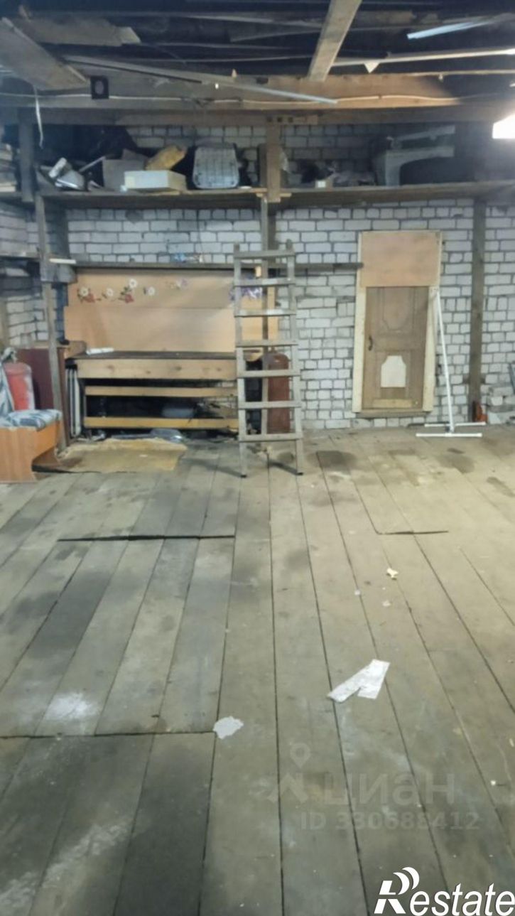 Гараж/парковка Кировская улица
