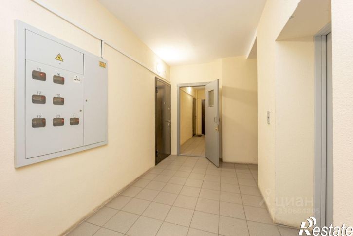 1-комн квартира Карпогорская улица, 12 к1,  д. 12 к1