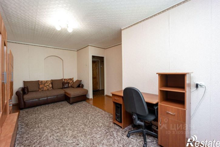 1-комн квартира улица Смольный Буян (дублёр), 16 к1,  д. 16 к1