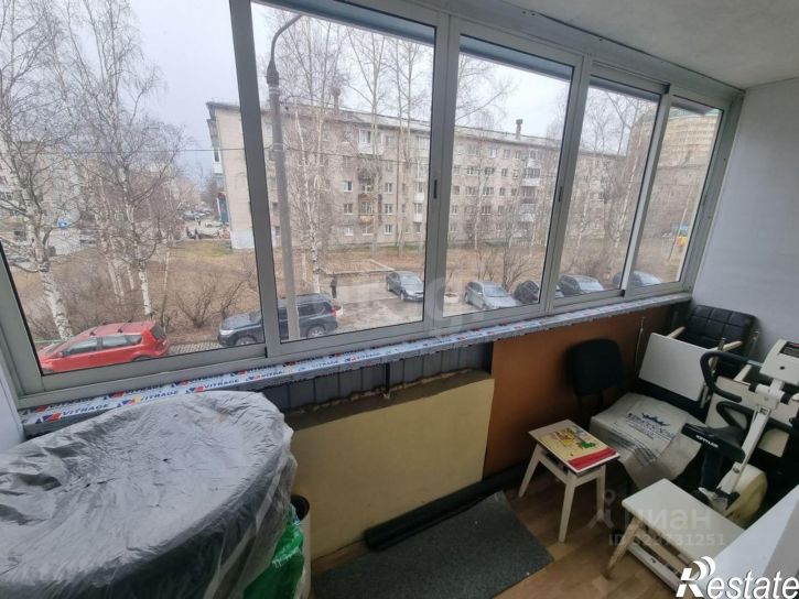 1-комн квартира пр-кт Советских космонавтов, 148,  д. 148