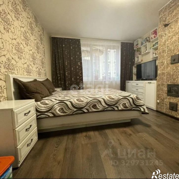 3-комн квартира Новгородский пр-кт, 101 1,  д. 101 1,  к. 1